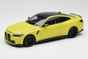 BMW M4 G82 Galben Ediție Dealer Minichamps 1:18 80435A51949-R1 Metal