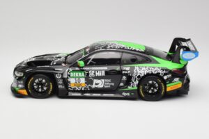 BMW M4 GT3 G82 #10 S. Green / M. Krutten Schubert Motorsport ADAC GT Masters Red Bull Ring Winner 2022 Minichamps 1:18 113222 - imaginea 4 din 8