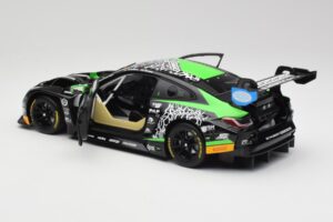 BMW M4 GT3 G82 #10 S. Green / M. Krutten Schubert Motorsport ADAC GT Masters Red Bull Ring Winner 2022 Minichamps 1:18 113222 - imaginea 5 din 8