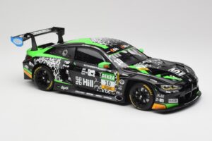 BMW M4 GT3 G82 #10 S. Green / M. Krutten Schubert Motorsport ADAC GT Masters Red Bull Ring Winner 2022 Minichamps 1:18 113222 - imaginea 6 din 8