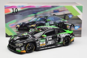 BMW M4 GT3 G82 #10 S. Green / M. Krutten Schubert Motorsport ADAC GT Masters Red Bull Ring Winner 2022 Minichamps 1:18 113222 - imaginea 8 din 8
