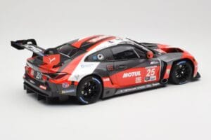 BMW M4 GT3 G82 #25 BMW Team RLL C. De Phillippi / J. Edwards IMSA 2022 Minichamps 1:18 155222025 Metal - imaginea 2 din 6