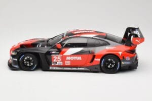 BMW M4 GT3 G82 #25 BMW Team RLL C. De Phillippi / J. Edwards IMSA 2022 Minichamps 1:18 155222025 Metal - imaginea 3 din 6