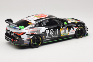 BMW M4 G82 GT4 #145 T. Glock / T. Scheider Winner SP8T 24 Hours Nürburgring 2024 Otto 1:18 OT1172 Rășină - imaginea 2 din 6