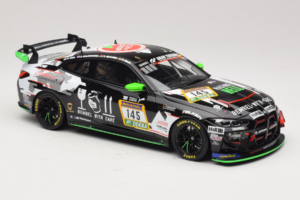 BMW M4 G82 GT4 #145 T. Glock / T. Scheider Winner SP8T 24 Hours Nürburgring 2024 Otto 1:18 OT1172 Rășină - imaginea 4 din 6