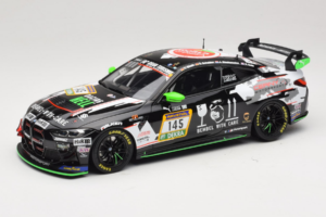 BMW M4 G82 GT4 #145 T. Glock / T. Scheider Winner SP8T 24 Hours Nürburgring 2024 Otto 1:18 OT1172 Rășină