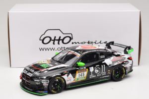 BMW M4 G82 GT4 #145 T. Glock / T. Scheider Winner SP8T 24 Hours Nürburgring 2024 Otto 1:18 OT1172 Rășină - imaginea 6 din 6