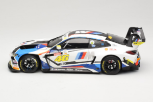 BMW M4 GT3 #46 V. Rossi / A. Farfus / M. Martin Team WRT 12 Hours of Bathurst 2023 Minichamps 1:18 113232146 Metal - imaginea 4 din 8