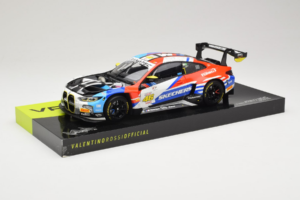 BMW M4 GT3 #46 V. Rossi / M. Martin / R. Marciello Team WRT 24 Hours of Spa 2024 Minichamps 1:18 113242546 Metal - imaginea 2 din 8