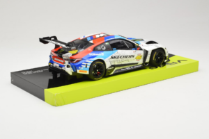 BMW M4 GT3 #46 V. Rossi / M. Martin / R. Marciello Team WRT 24 Hours of Spa 2024 Minichamps 1:18 113242546 Metal - imaginea 4 din 8