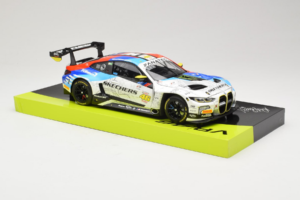 BMW M4 GT3 #46 V. Rossi / M. Martin / R. Marciello Team WRT 24 Hours of Spa 2024 Minichamps 1:18 113242546 Metal - imaginea 6 din 8