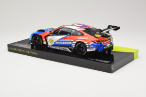 BMW M4 GT3 #46 V. Rossi / M. Martin / R. Marciello Team WRT 24 Hours of Spa 2024 Minichamps 1:18 113242546 Metal - imaginea 7 din 8