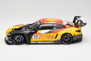 BMW M4 GT3 #72 D. Harper / M. Hesse / N. Verhagen BMW Junior Team 24 Hours of Nurburgring 2023 Minichamps 1:18 113232072 Meta - imaginea 4 din 8