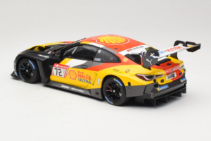 BMW M4 GT3 #72 D. Harper / M. Hesse / N. Verhagen BMW Junior Team 24 Hours of Nurburgring 2023 Minichamps 1:18 113232072 Meta - imaginea 7 din 8
