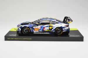 BMW M4 GT3 Team WRT #46 V. Rossi / A. Al-Harthy / M. Martin DNF 24 Hours of Le Mans 2024 Minichamps 1:18 113242446 Metal