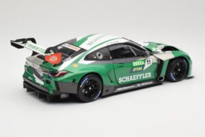 BMW M4 GT3 Walkenhorst Motorsport #11 M. Wittmann DTM 2022 Minichamps 1:18 113222011 Metal - imaginea 3 din 8