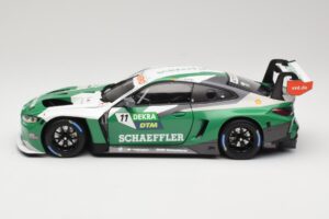 BMW M4 GT3 Walkenhorst Motorsport #11 M. Wittmann DTM 2022 Minichamps 1:18 113222011 Metal - imaginea 4 din 8