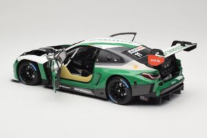 BMW M4 GT3 Walkenhorst Motorsport #11 M. Wittmann DTM 2022 Minichamps 1:18 113222011 Metal - imaginea 5 din 8