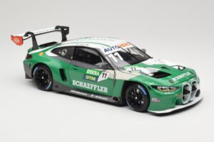 BMW M4 GT3 Walkenhorst Motorsport #11 M. Wittmann DTM 2022 Minichamps 1:18 113222011 Metal - imaginea 6 din 8
