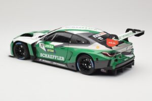 BMW M4 GT3 Walkenhorst Motorsport #11 M. Wittmann DTM 2022 Minichamps 1:18 113222011 Metal - imaginea 7 din 8