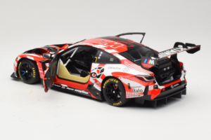 BMW M4 GT3 LMGT3 #31 D. Leung / S. Gelael / A. Farfus Team WRT 2nd Place 24 Hours of Le Mans 2024 Minichamps 1:18 113242431 M - imaginea 5 din 8