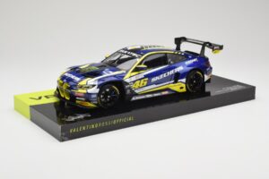 BMW M4 GT3 Team WRT #46 V. Rossi Fanatec GT World Challenge Europe Brands Hatch 2023 Minichamps 1:18 113232446 Metal - imaginea 3 din 8