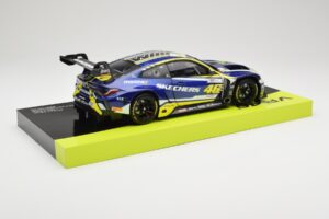 BMW M4 GT3 Team WRT #46 V. Rossi Fanatec GT World Challenge Europe Brands Hatch 2023 Minichamps 1:18 113232446 Metal - imaginea 4 din 8