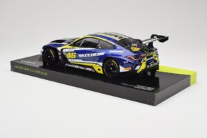 BMW M4 GT3 Team WRT #46 V. Rossi Fanatec GT World Challenge Europe Brands Hatch 2023 Minichamps 1:18 113232446 Metal - imaginea 7 din 8
