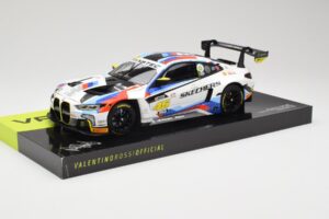 BMW M4 GT3 Team WRT #46 V. Rossi / R. Marciello / M. Martin 12 Hours of Bathurst 2024 Minichamps 1:18 113242046 Metal - imaginea 3 din 8