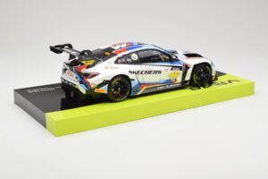 BMW M4 GT3 Team WRT #46 V. Rossi / R. Marciello / M. Martin 12 Hours of Bathurst 2024 Minichamps 1:18 113242046 Metal - imaginea 4 din 8