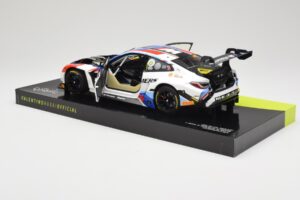 BMW M4 GT3 Team WRT #46 V. Rossi / R. Marciello / M. Martin 12 Hours of Bathurst 2024 Minichamps 1:18 113242046 Metal - imaginea 5 din 8