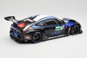 BMW M4 GT3 Walkenhorst Motorsport #10 E. Muth DTM 2022 Minichamps 1:18 113222010 Metal - imaginea 3 din 8