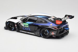BMW M4 GT3 Walkenhorst Motorsport #10 E. Muth DTM 2022 Minichamps 1:18 113222010 Metal - imaginea 7 din 8