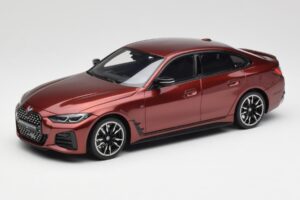 BMW M440i G26 Gran Coupe Aventurine Roșu Otto 1:18 OT1075 Rășină