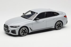 BMW M440i G26 Gran Coupe Brooklyn Gri Metalic Otto 1:18 OT454 Rășină