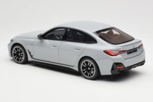 BMW M440i G26 Gran Coupe Brooklyn Gri Metalic Otto 1:18 OT454 Rășină - imaginea 5 din 6