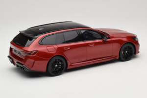 BMW M5 G99 Touring Fire Red GT Spirit 1:18 GT964 Rășină - imaginea 2 din 6