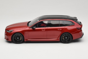 BMW M5 G99 Touring Fire Red GT Spirit 1:18 GT964 Rășină - imaginea 3 din 6