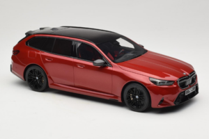 BMW M5 G99 Touring Fire Red GT Spirit 1:18 GT964 Rășină - imaginea 4 din 6