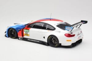 BMW M6 GT3 F13 #42 BMW Team Schnitzer R. Collard / P. Eng ADAC GT Masters Oschersleben 2017 Minichamps 1:18 155172652 Metal - imaginea 5 din 6
