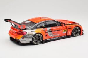 BMW M6 GT3 F13 #55 ARTA Autobacs Racing Team Aguri R. Takagi / T. Walkinshaw Super GT GT300 2017 Minichamps 1:18 155172655 Me - imaginea 2 din 6