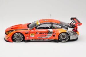 BMW M6 GT3 F13 #55 ARTA Autobacs Racing Team Aguri R. Takagi / T. Walkinshaw Super GT GT300 2017 Minichamps 1:18 155172655 Me - imaginea 3 din 6