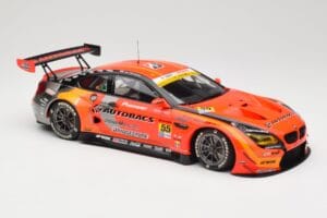 BMW M6 GT3 F13 #55 ARTA Autobacs Racing Team Aguri R. Takagi / T. Walkinshaw Super GT GT300 2017 Minichamps 1:18 155172655 Me - imaginea 4 din 6