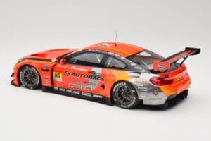 BMW M6 GT3 F13 #55 ARTA Autobacs Racing Team Aguri R. Takagi / T. Walkinshaw Super GT GT300 2017 Minichamps 1:18 155172655 Me - imaginea 5 din 6
