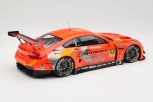 BMW M6 GT3 F13 #55 Autobacs Racing Team R. Takagi / K. Kobayashi Super GT Series 2016 Minichamps 1:18 155162655 Metal - imaginea 2 din 6