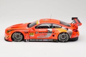 BMW M6 GT3 F13 #55 Autobacs Racing Team R. Takagi / K. Kobayashi Super GT Series 2016 Minichamps 1:18 155162655 Metal - imaginea 3 din 6