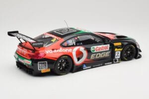 BMW M6 GT3 F13 #7 BMW Motorsport T. Longhurst / S. Skaife / R. Ingall 12 Hours of Bathurst 2017 Minichamps 1:18 155172607 Met - imaginea 2 din 6