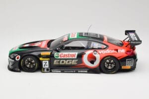 BMW M6 GT3 F13 #7 BMW Motorsport T. Longhurst / S. Skaife / R. Ingall 12 Hours of Bathurst 2017 Minichamps 1:18 155172607 Met - imaginea 3 din 6