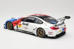 BMW M6 GT3 F13 #7 BMW Team Studie AG J. Muller / S. Ara Super GT Series 2016 Minichamps 1:18 155162607 Metal - imaginea 5 din 6