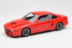 BMW M8 E31 Prototype Roșu Schuco 1:18 450020900 Metal